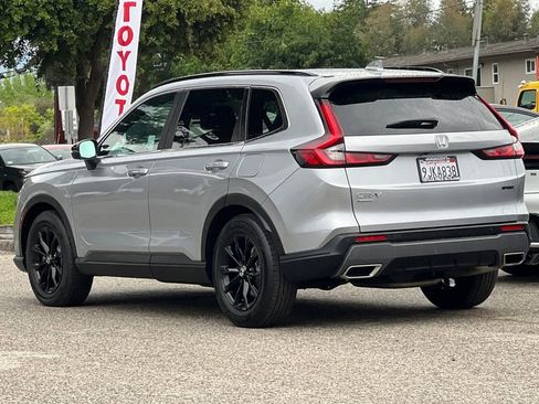 Used 2024 Honda CR-V Sport-L image 5