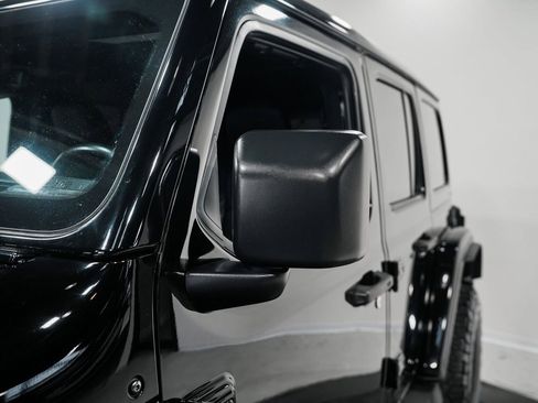 Used 2023 Jeep Wrangler Unlimited Rubicon 392 w/ Xtreme Recon 35" Tire Package image 40