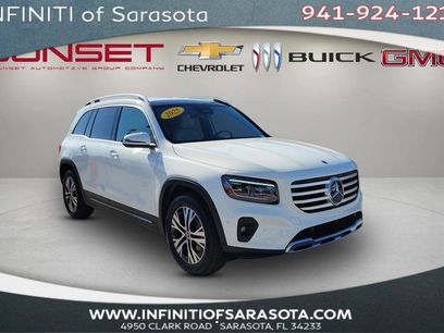 Used 2025 Mercedes-Benz GLB 250