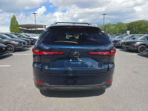 New 2026 MAZDA CX-90 3.3 Turbo w/ Premium Sport Pkg AWD/4WD image 4