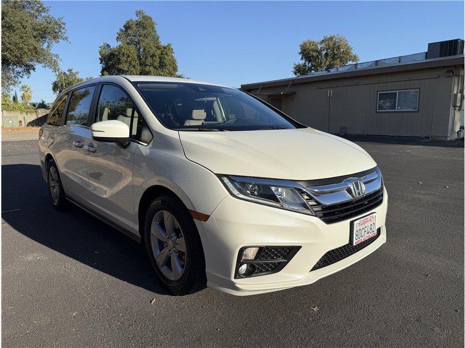 Used 2018 Honda Odyssey EX image 7