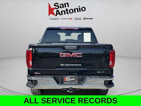 Used 2024 GMC Sierra 1500 SLT AWD/4WD image 12