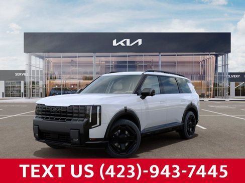 New 2027 Kia Telluride X-Line SX Prestige AWD/4WD image 1