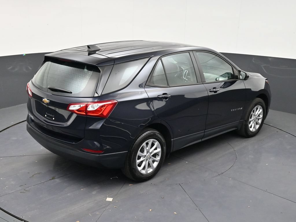 Used 2020 Chevrolet Equinox LS FWD image 16