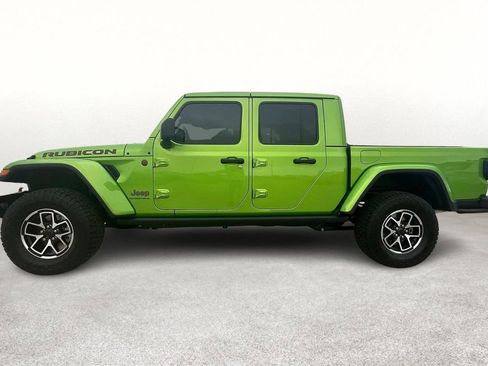 New 2025 Jeep Gladiator Rubicon image 7