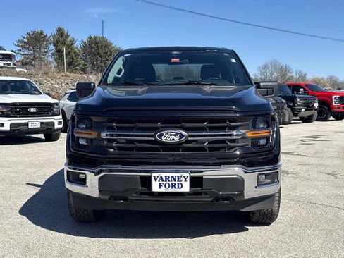Used 2025 Ford F150 XLT w/ Equipment Group 301A Standard image 2