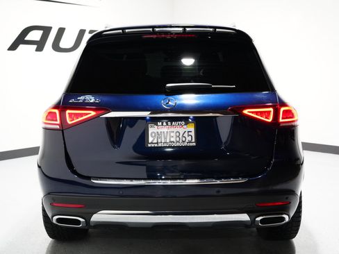 Used 2020 Mercedes-Benz GLE 350 SUV image 9