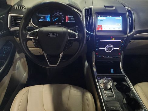 Used 2019 Ford Edge Titanium w/ Cold Weather Package AWD/4WD image 22