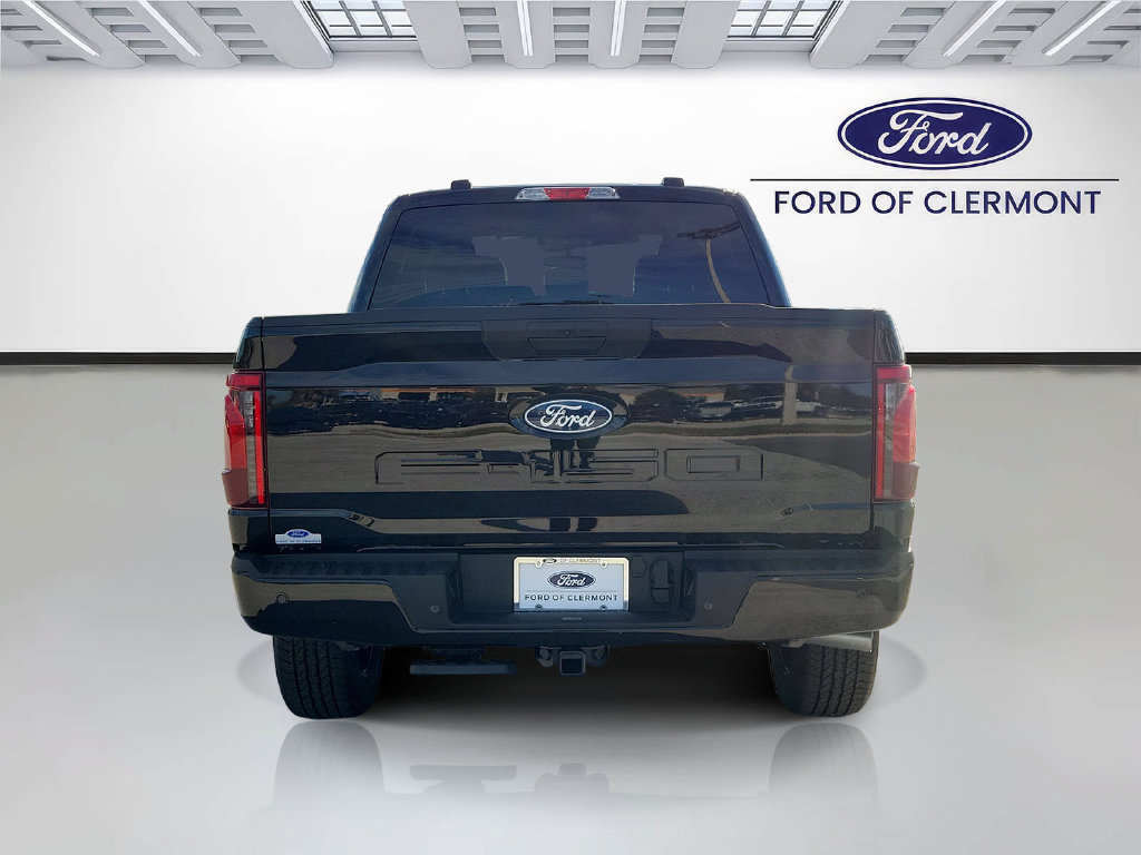 New 2026 Ford F150 STX w/ Equipment Group 200A AWD/4WD image 4