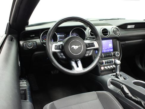 Used 2022 Ford Mustang Convertible w/ Equipment Group 101A image 26