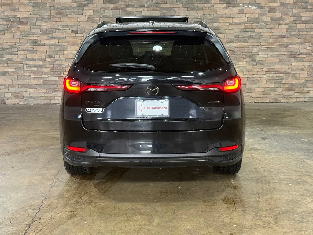 Used 2026 MAZDA CX-90 3.3 Turbo w/ Premium Sport Pkg AWD/4WD image 7