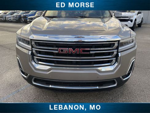 Certified 2022 GMC Acadia SLT image 30