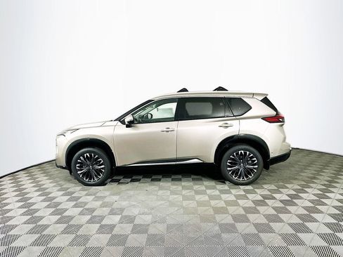 New 2026 Nissan Rogue Platinum w/ Platinum Premium Package image 6