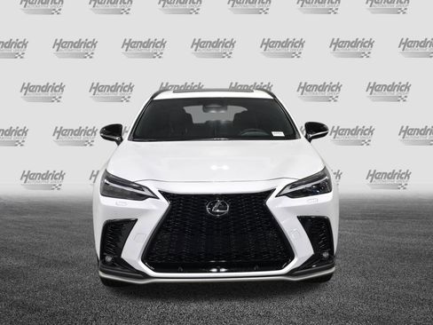 New 2026 Lexus NX 350 F Sport image 5