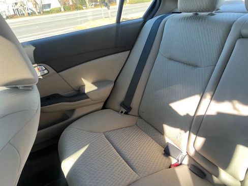 Used 2015 Honda Civic EX image 27