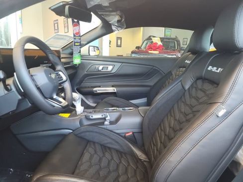 New 2026 Ford Mustang GT Premium w/ GT Performance Package RWD image 12
