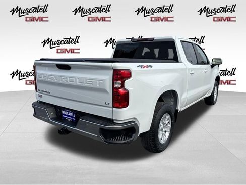 Used 2022 Chevrolet Silverado 1500 LT AWD/4WD image 5