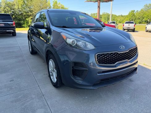 Used 2018 Kia Sportage LX FWD image 20
