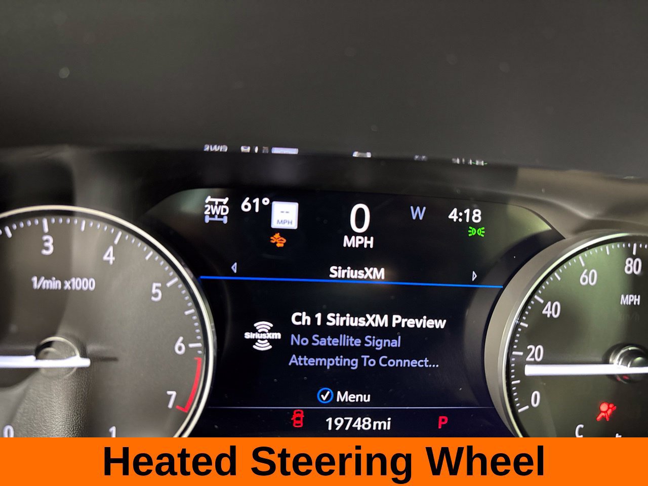 Used 2021 Buick Envision Avenir w/ Technology Package II AWD/4WD image 18