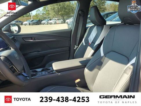 Certified 2026 Toyota Camry SE w/ Convenience Package FWD image 20
