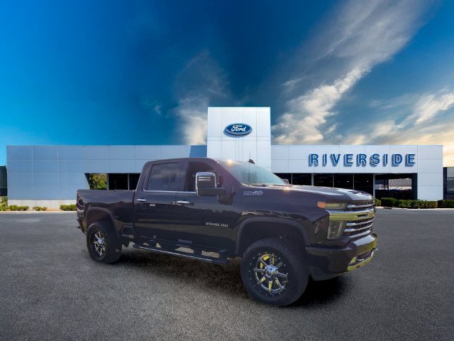 Used 2020 Chevrolet Silverado 2500 High Country w/ Z71 Off-Road Package AWD/4WD image 1