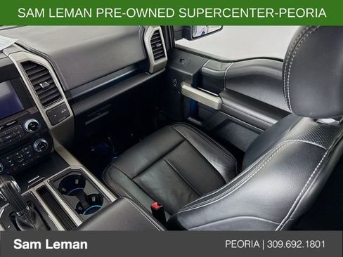 Used 2018 Ford F150 Lariat image 22