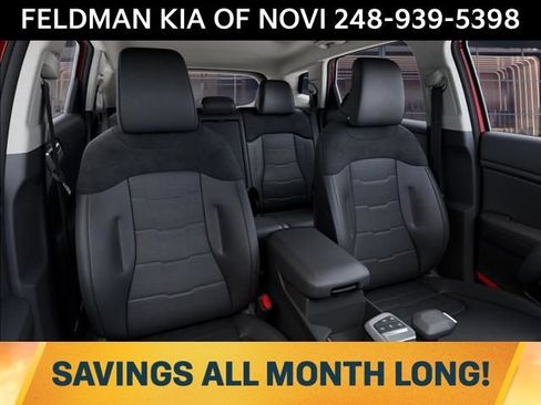 New 2026 Kia Sportage SX FWD image 15