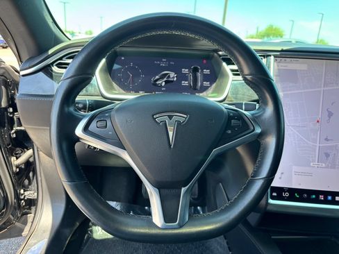 Used 2018 Tesla Model S 75D AWD/4WD image 18