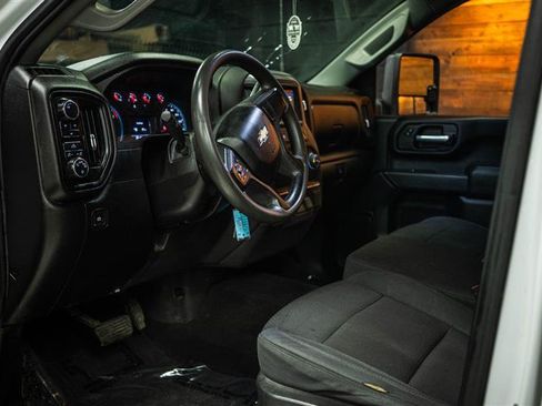 Used 2020 Chevrolet Silverado 2500 W/T w/ WT Convenience Package AWD/4WD image 7