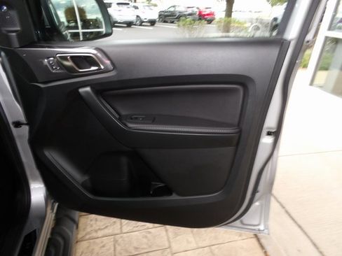 Used 2021 Ford Ranger Lariat w/ Equipment Group 501A High image 25