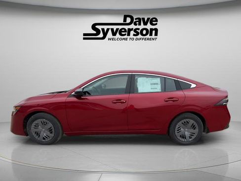 New 2026 Nissan Sentra SV w/ Floor Mat Package FWD image 2