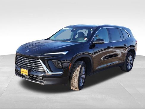 Certified 2025 Buick Enclave Preferred image 11