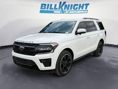 Used 2023 Ford Expedition Limited AWD/4WD image 1