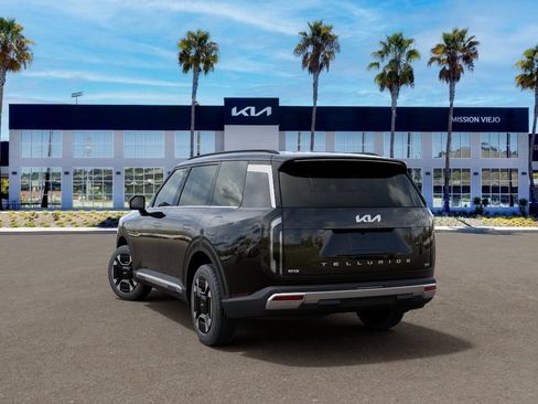 New 2027 Kia Telluride EX AWD/4WD image 4