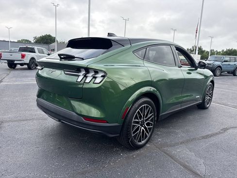 Used 2025 Ford Mustang Mach-E Premium AWD/4WD image 7