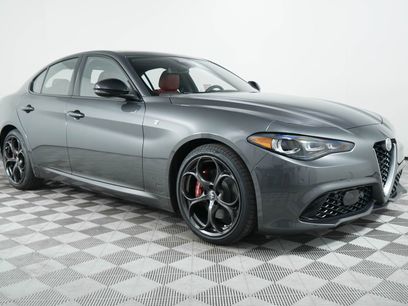 New 2024 Alfa Romeo Giulia Ti w/ Performance Driving Package