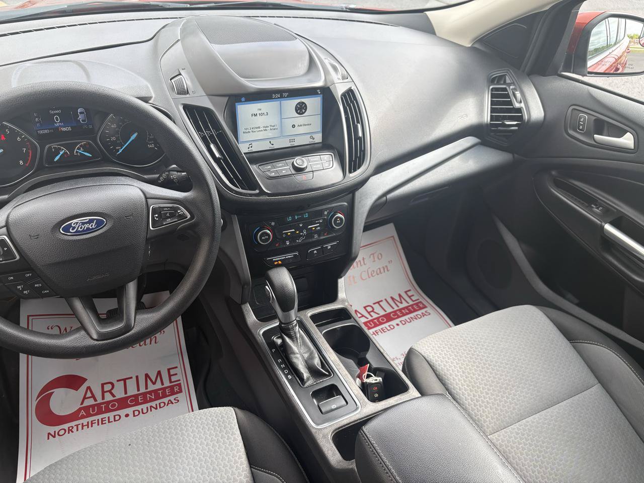 Used 2019 Ford Escape SE AWD/4WD image 11