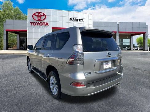 Used 2021 Lexus GX 460 Premium w/ Premium Package AWD/4WD image 29