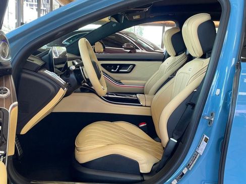 Used 2026 Mercedes-Benz S 63 AMG S image 25