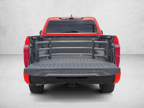 Used 2023 Toyota Tundra TRD Pro AWD/4WD image 6