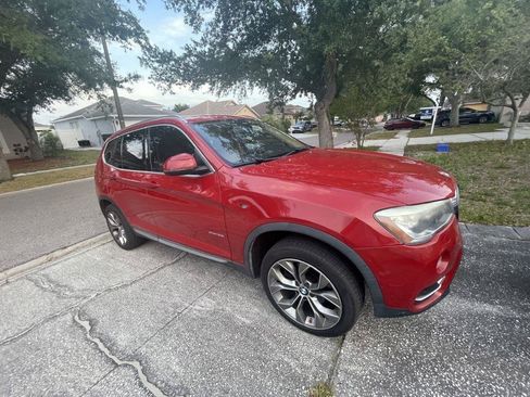 Used 2016 BMW X3 xDrive28i w/ Premium Package AWD/4WD image 25