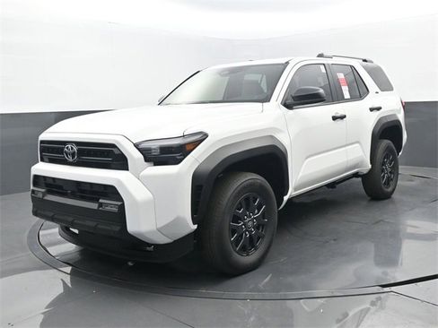 New 2026 Toyota 4Runner SR5 image 21