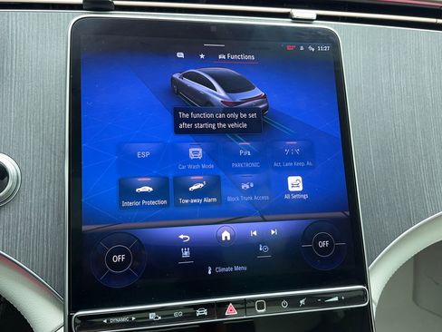 Used 2023 Mercedes-Benz EQE 350+ Sedan image 26