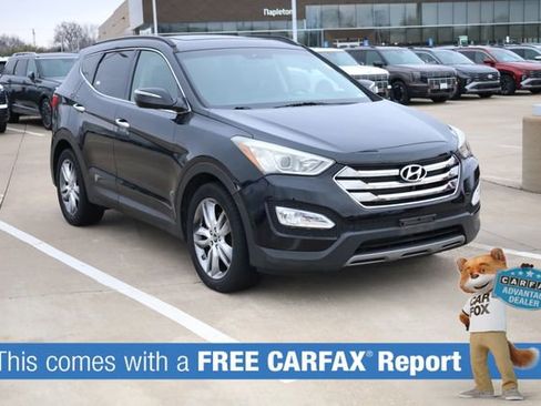 Used 2013 Hyundai Santa Fe Sport 2.0T image 2