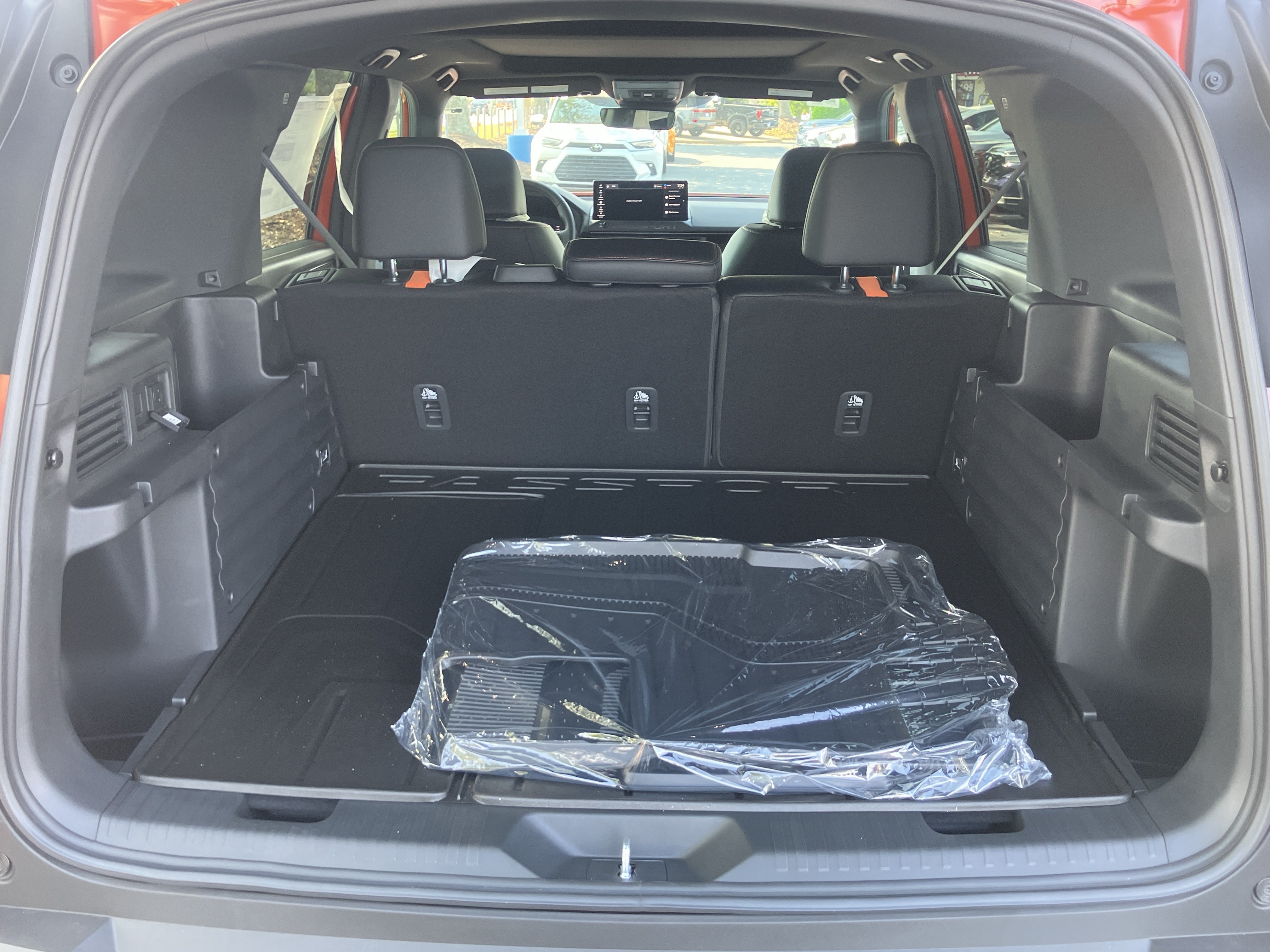 New 2026 Honda Passport TrailSport image 33