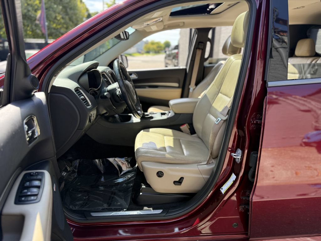 Used 2018 Dodge Durango GT w/ Premium Group AWD/4WD image 11