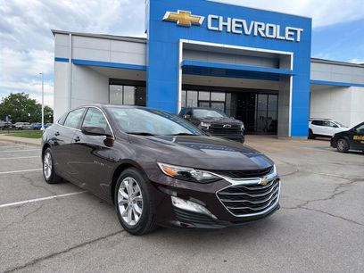 Certified 2021 Chevrolet Malibu LT