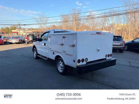 Used 2014 Ford F150 XL w/ Power Equipment Group AWD/4WD image 4