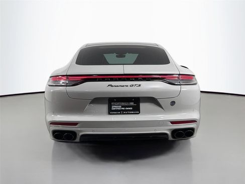 Certified 2022 Porsche Panamera GTS AWD/4WD image 6
