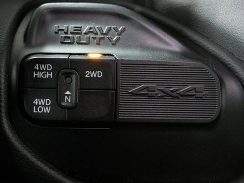 Used 2024 RAM 2500 Big Horn image 24